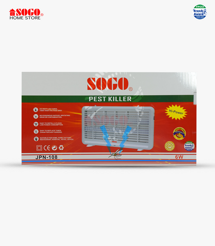 Sogo Pest Killer (6watt) (JPN-108)
