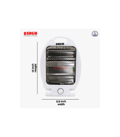 Sogo Quartz Heater (JPN-94)