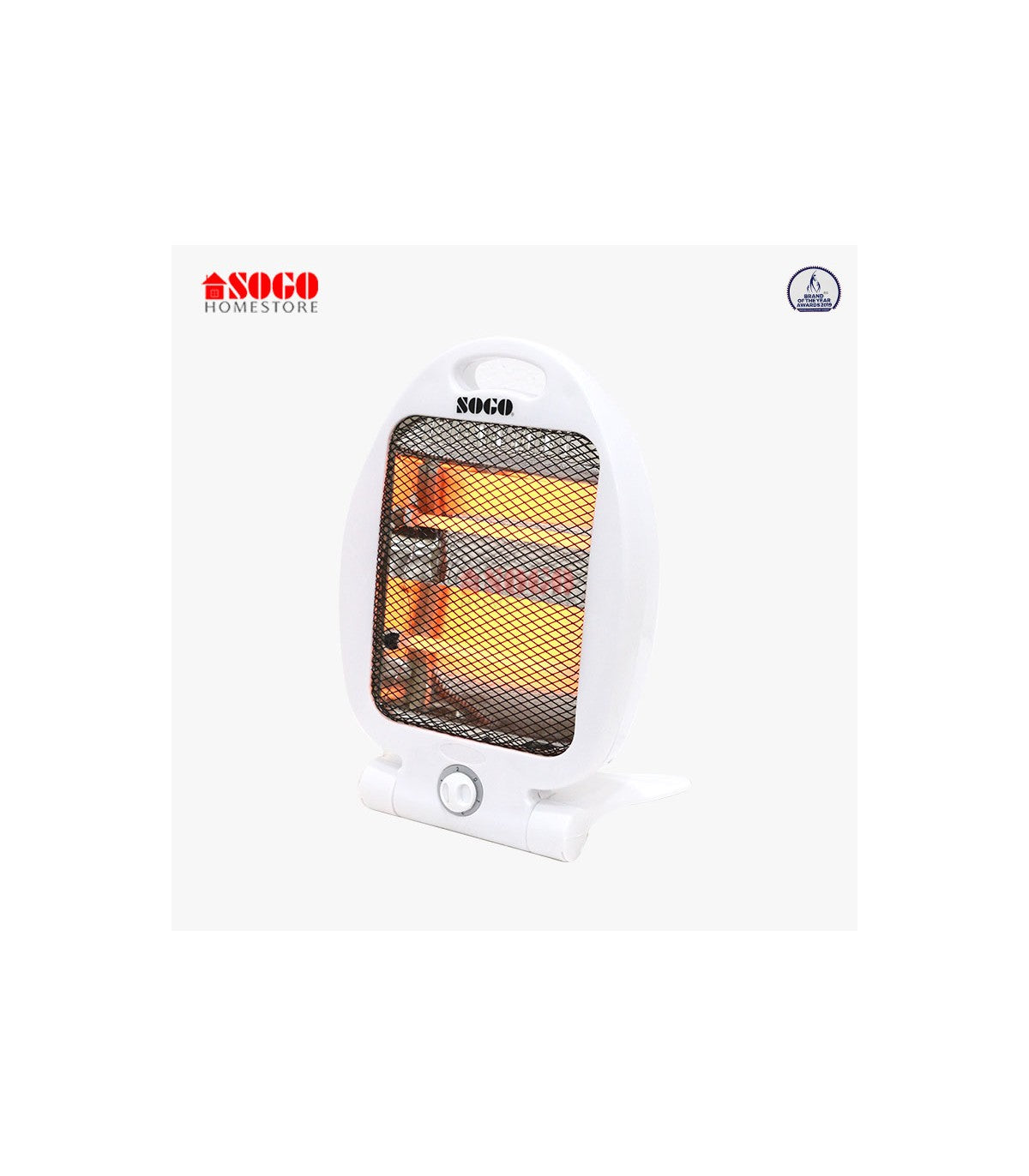 Sogo Quartz Heater (JPN-94)