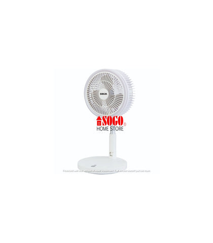 Sogo Rechargeable Fan-(JPN-524)