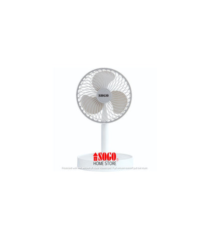 Sogo Rechargeable Mini Fan - JPN-518