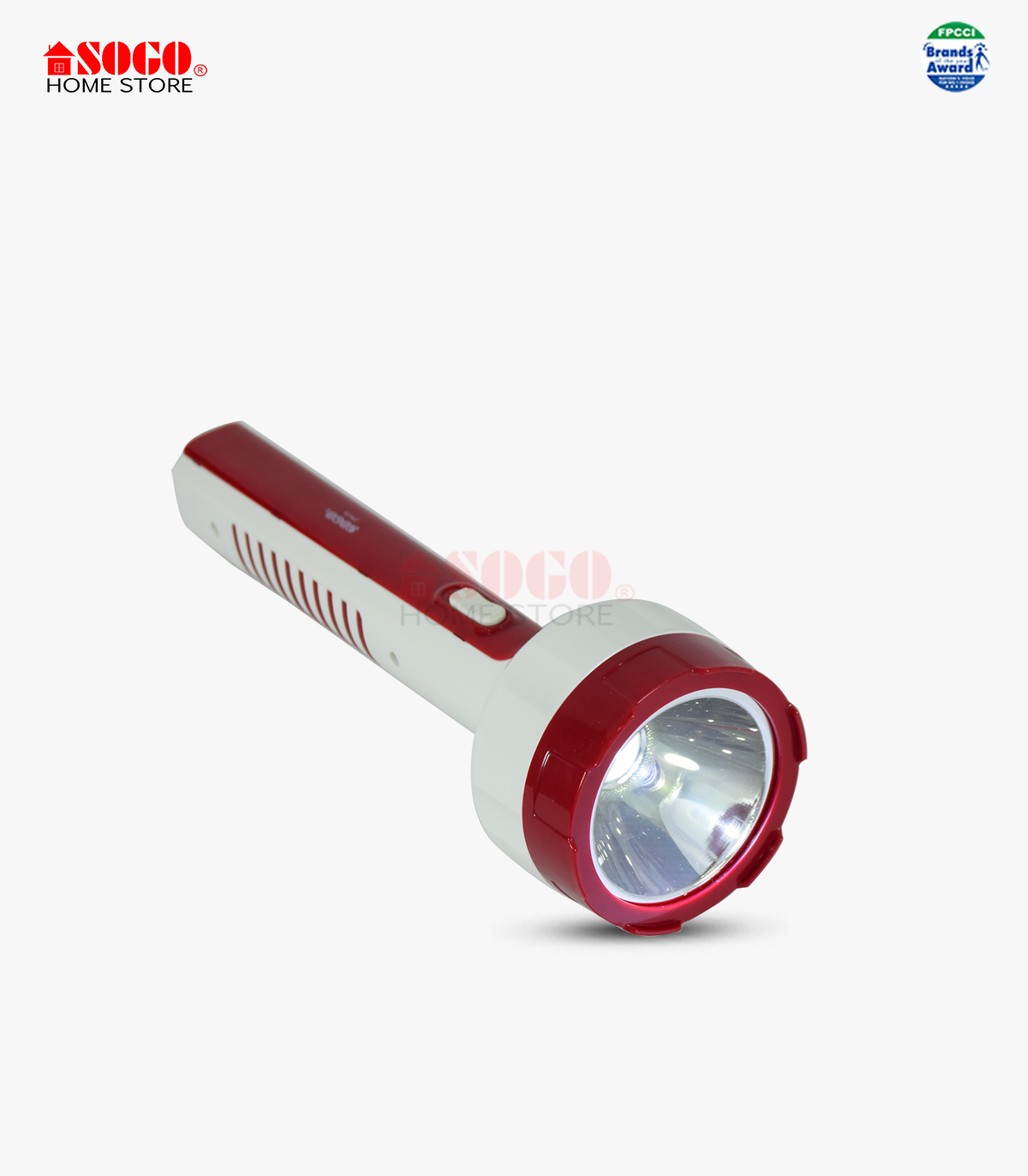 Sogo Rechargeable Torch (JPN-08)