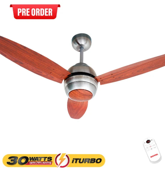 ROYAL Splendor - iTurbo 30 Watts Fan
