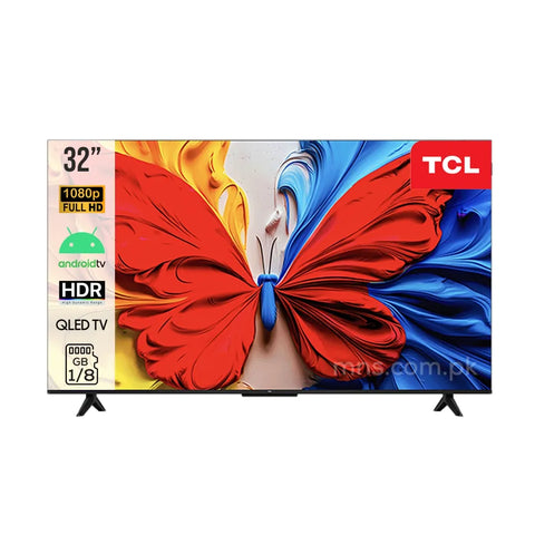 TCL 32S51K – 32" QLED FHD Smart TV | Google TV | HDR10