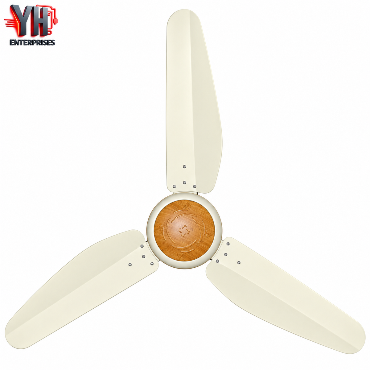 Tamoor Executive 56 Inch AC DC Inverter Ceiling Fan with BLDC Motor and Remote Control