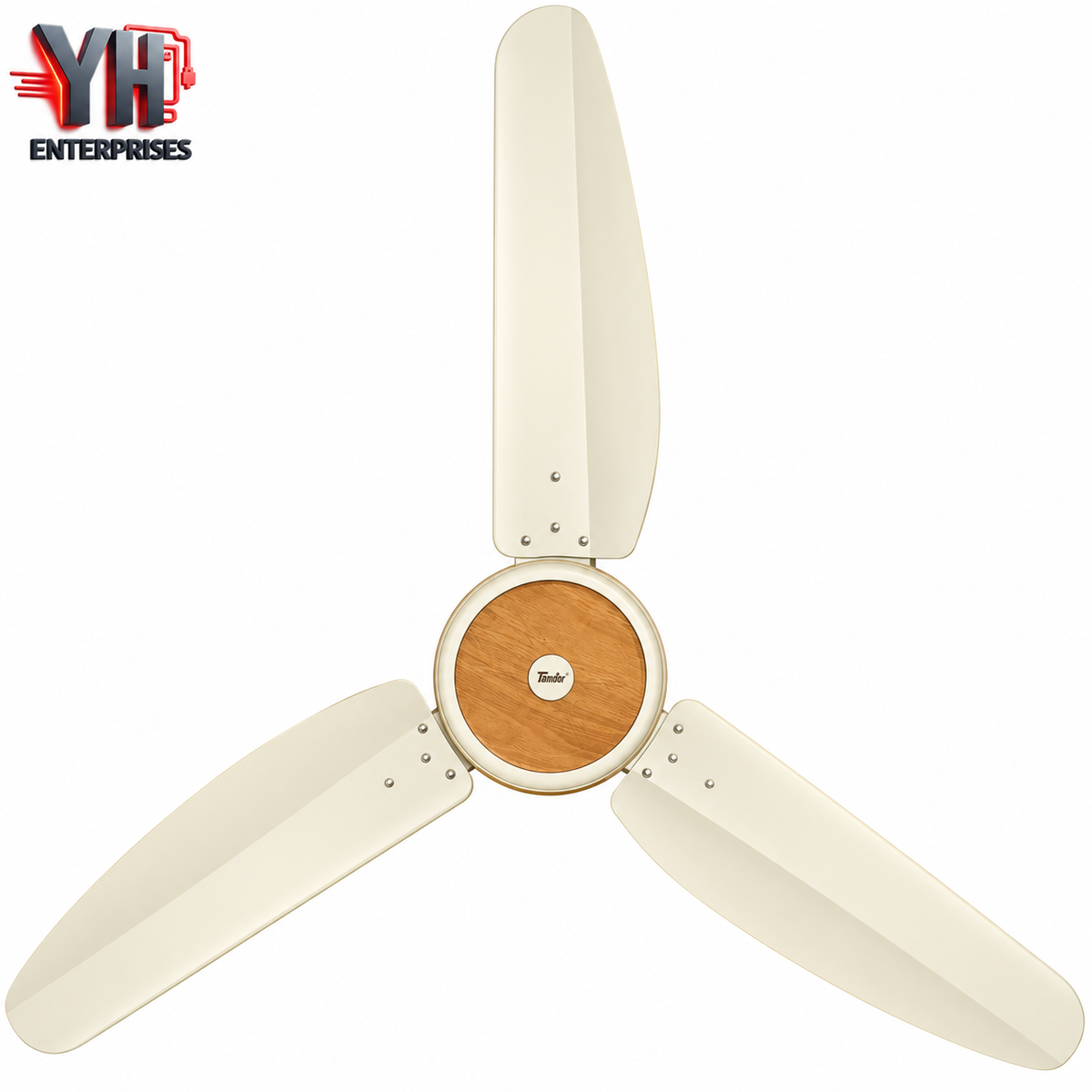 Tamoor Magnum Eco-Smart 30 Watt 56 Inch Ceiling Fan