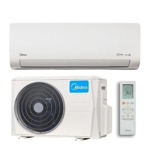 MIDEA MSAGB-12HRFN1 – 1.0 Ton Extreme Inverter AC