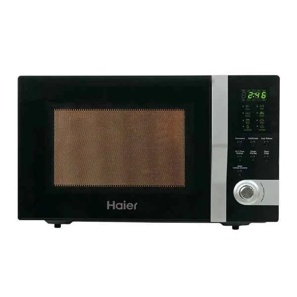 Haier HMN-32100EGB 32L Grill Microwave Oven