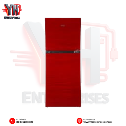 Haier E-Star HRF-246EPB & HRF-246EPR Refrigerator – Advanced Freshness, Smart Cooling & Energy Saving