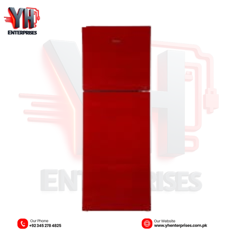 Haier E-Star HRF-276EPB & HRF-276EPR Refrigerator – Powerful Cooling, Deep Freezing & Lasting Freshness