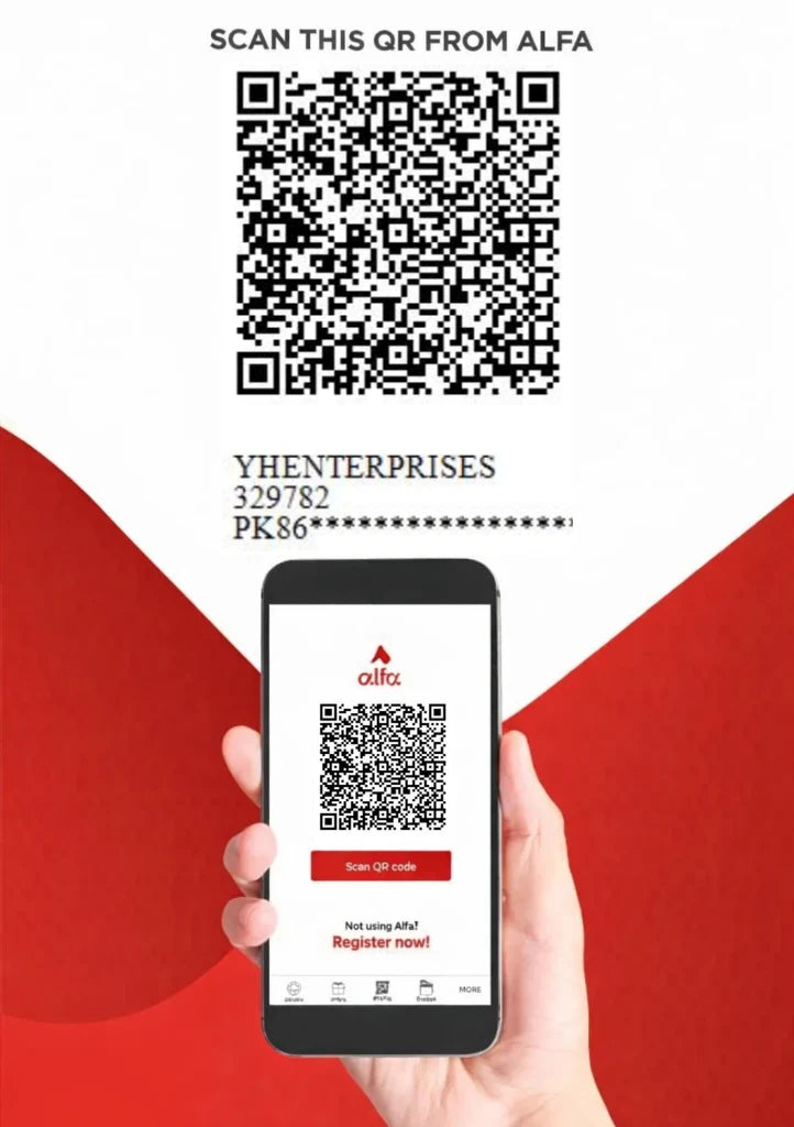 Alfa QR Payment