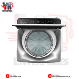 Haier HS150-B1978 S9 15KG Automatic Top Load Washing Machine – Premium AI Washing with Direct Motion Inverter Technology