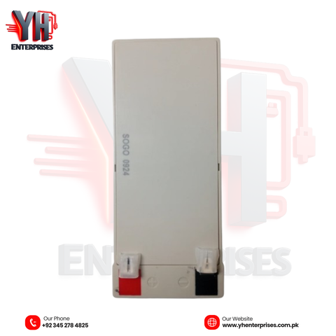 SOGO Rechargeable Dry Battery 12V 7.2Ah Reliable Power Backup for Everyday Essentials