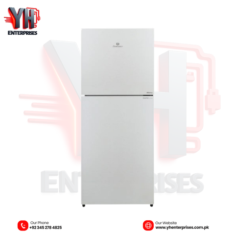 Dawlance REF 9191WB Avante+ Cloud White Double Door Refrigerator