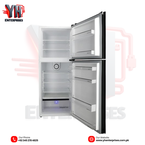 Dawlance REF 9191WB Avante+ Cloud White Double Door Refrigerator