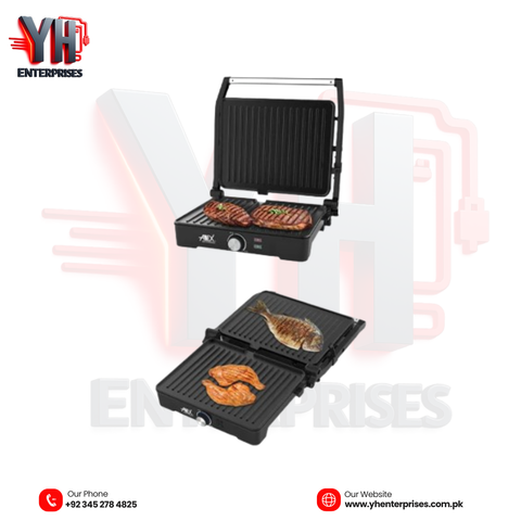 Anex AG-2142 Deluxe Barbecue Grill – Perfect Grilling for Every Occasion
