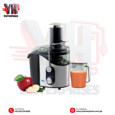AG-89 Deluxe Juicer – Powerful 800W Fresh Juice Maker