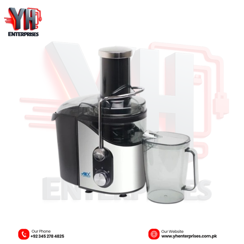 AG-89 Deluxe Juicer – Powerful 800W Fresh Juice Maker