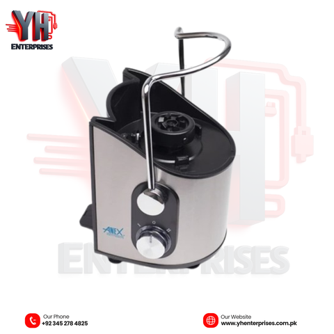 AG-89 Deluxe Juicer – Powerful 800W Fresh Juice Maker