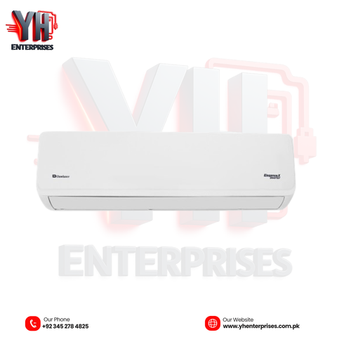 Dawlance Elegance X 1.5 Ton Inverter AC – Heat & Cool with Advanced 4D Airflow