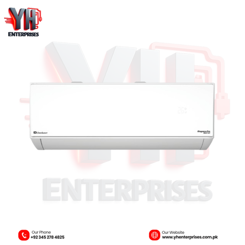 Dawlance Elegance Pro 1 Ton Inverter AC – Smart Comfort with 6-in-1 Health Filters