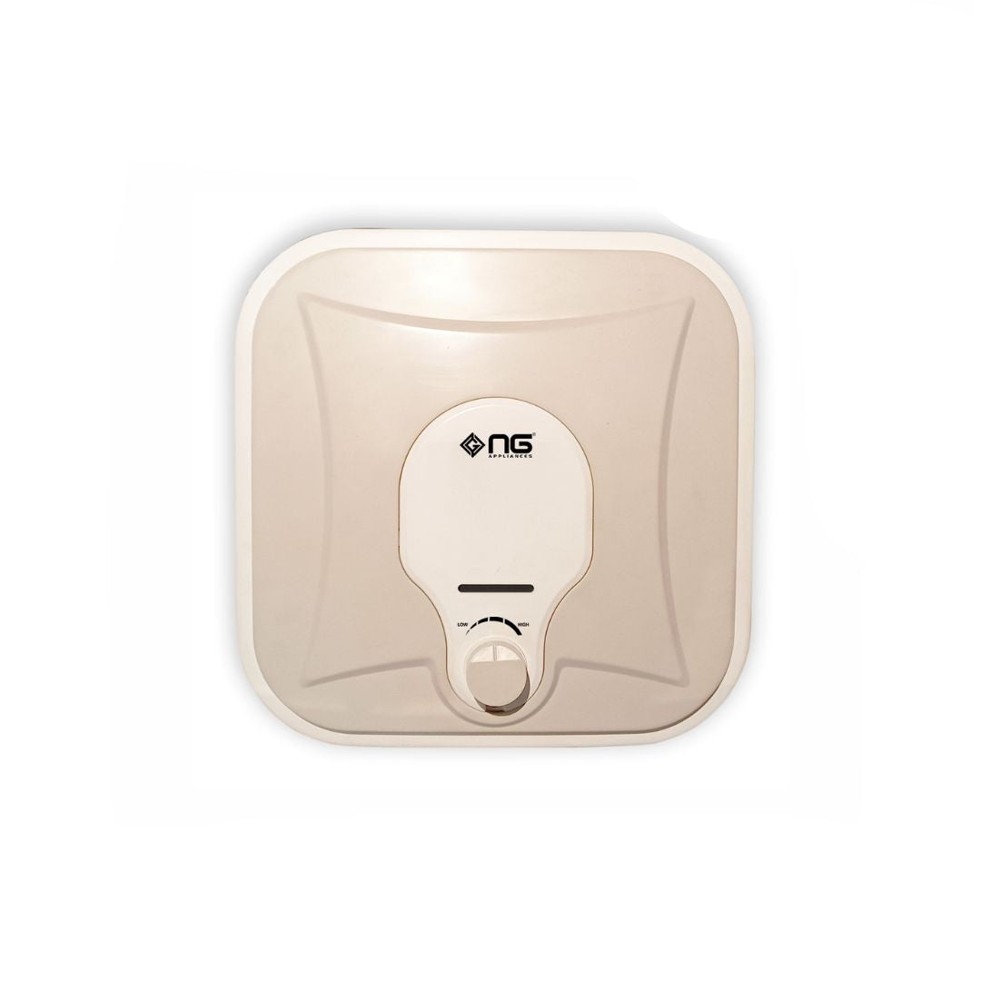 Nasgas Electric Geyser 10 Litter SEM 101 Semi Instant Electric Water Heater 1 Year Brand Warranty