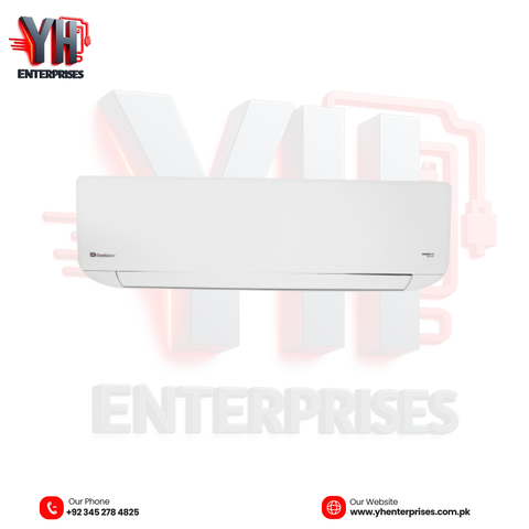 Dawlance Magna T3 1.5 Ton Inverter AC Milky White – Super Cool Performance & T3 Twin Rotary Compressor