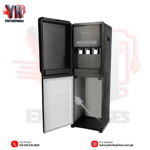 Dawlance DBD-1035 Glass Door Bottom Load Water Dispenser – Smart, Stylish & Convenient