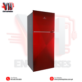 Dawlance Refrigerator 91999 LF Acce Coral Red Double Door Refrigerator