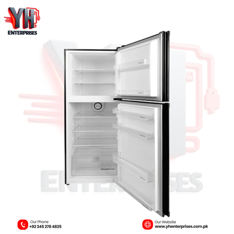 Dawlance REF 9178LF Avante Diamond Purple Double Door Refrigerator