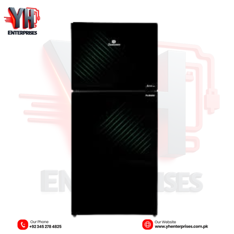 Dawlance REF 9178LF Acce Pro Meadow Green Double Door Refrigerator