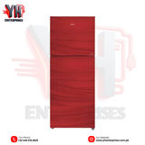Haier E-Star HRF-346EPR & HRF-346EPB Refrigerator – Elegant Glass Door Design with Powerful Cooling