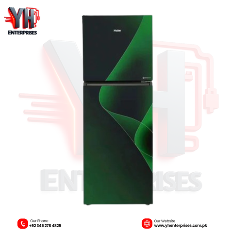 Haier HRF 458IPRA & HRF-458IPGA Smart Inverter Refrigerator – Premium Freshness, Spacious Storage & Powerful Cooling