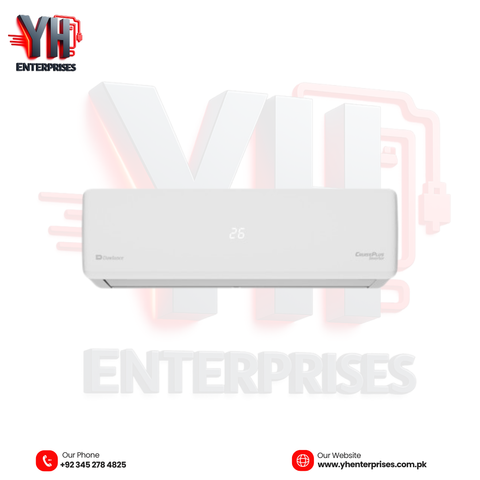 Cruise Plus Inverter 1 Ton DC Inverter Split AC – Smart Cooling & Maximum Savings