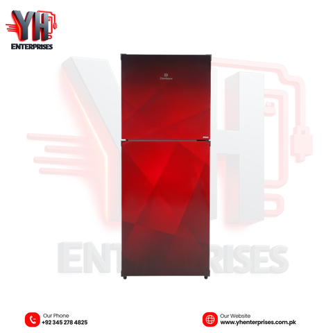 Dawlance REF 9193LF Avante Diamond Red Double Door Refrigerator
