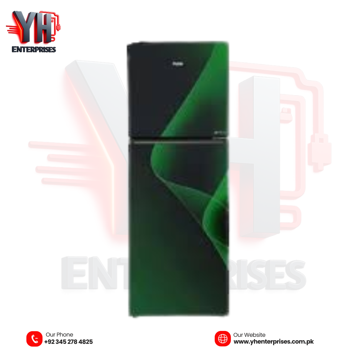 Haier Smart Inverter HRF 538 IPRA / IPGA / IPPA Refrigerator – 2026 New Launch with Massive Capacity & Advanced Freshness Technology
