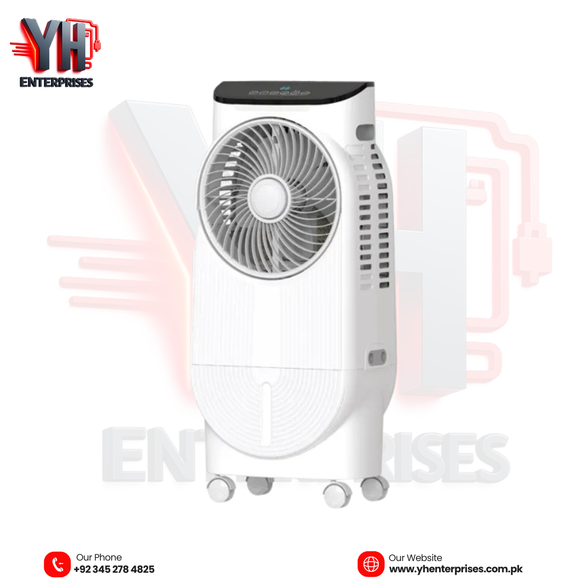 Sogo Rechargeable Air Cooler (JPN-700)