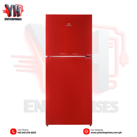 Dawlance 9193LF Avante+ IoT Silky Red Double Door Refrigerator