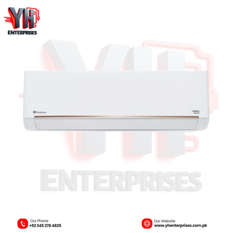 Frost 1.25 Ton Cool Only Inverter Split AC – Fast Cooling & Energy Saving Performance
