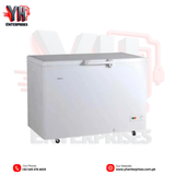 Haier HDF-285IG / HDF-285INV Inverter Chest Freezer – 285L Smart Grey Cooling Solution