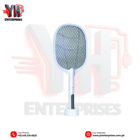 Sogo JPN-396 Rechargeable Mosquito Killer Racket – Smart 2-in-1 Electric Insect Control
