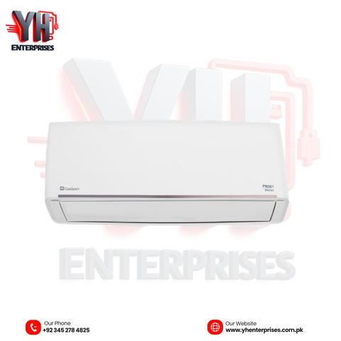 Frost Inverter 30 White (Cool Only) – 1.5 Ton Inverter Split AC