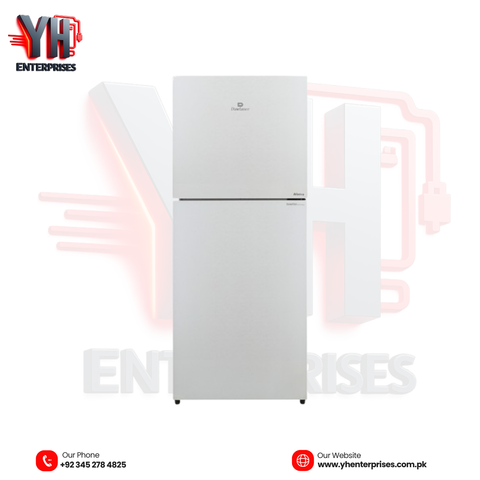 Dawlance Refrigerator 9173 WB Avante+ Cloud White
