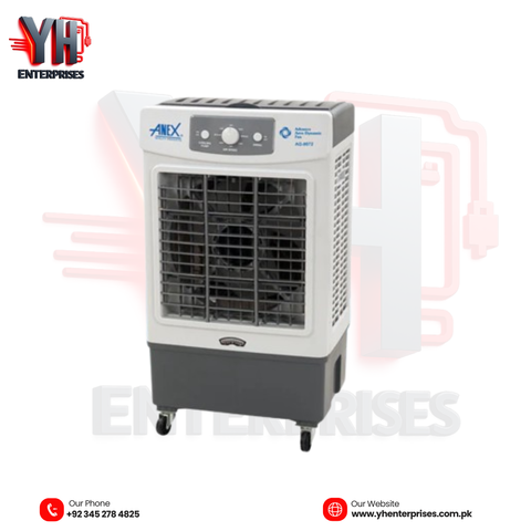AG-9072 Air Cooler – Smart Cooling for Ultimate Summer Comfort
