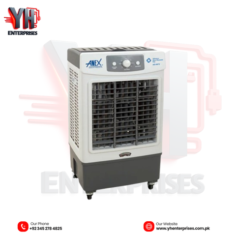AG-9072 Air Cooler – Smart Cooling for Ultimate Summer Comfort