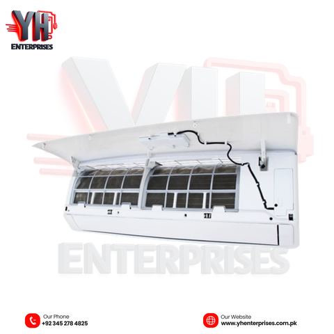 Frost Inverter 30 White (Cool Only) – 1.5 Ton Inverter Split AC