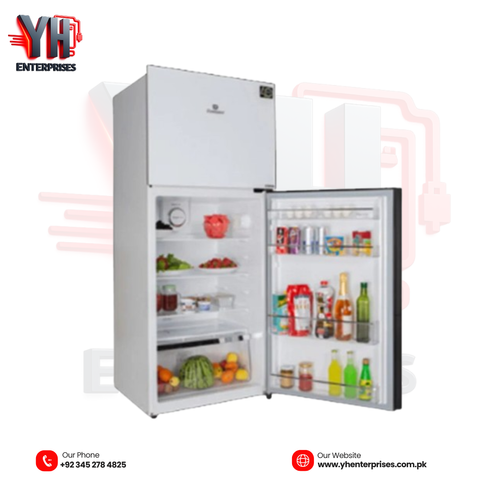Dawlance Refrigerator 9173 WB Avante+ Cloud White