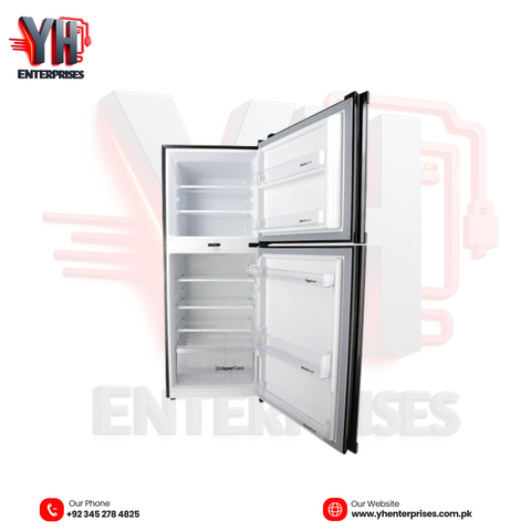 Dawlance REF 9160LF Avante Pearl Red Double Door Refrigerator