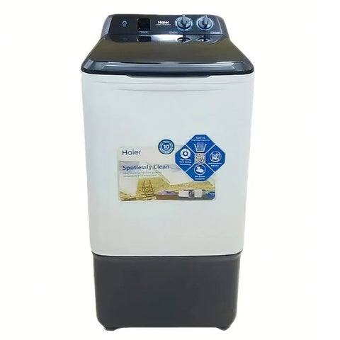 HAIER 8KG SINGLE TUB WASHING MACHINE Model HWM 80-1217