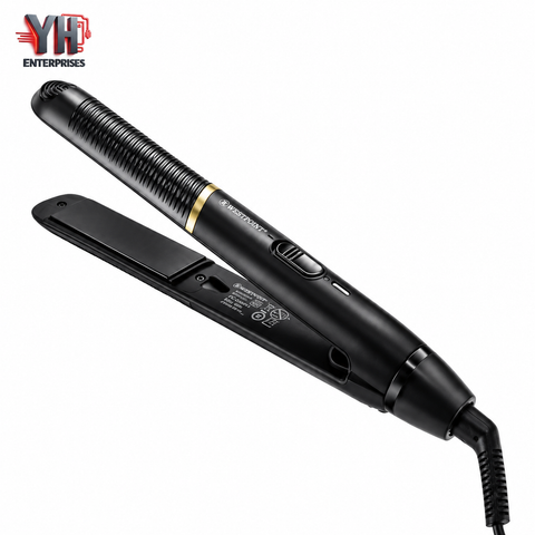 Westpoint Deluxe Hair Straightener WF-6807 Ceramic Coating Plates 35W | YH Enterprises